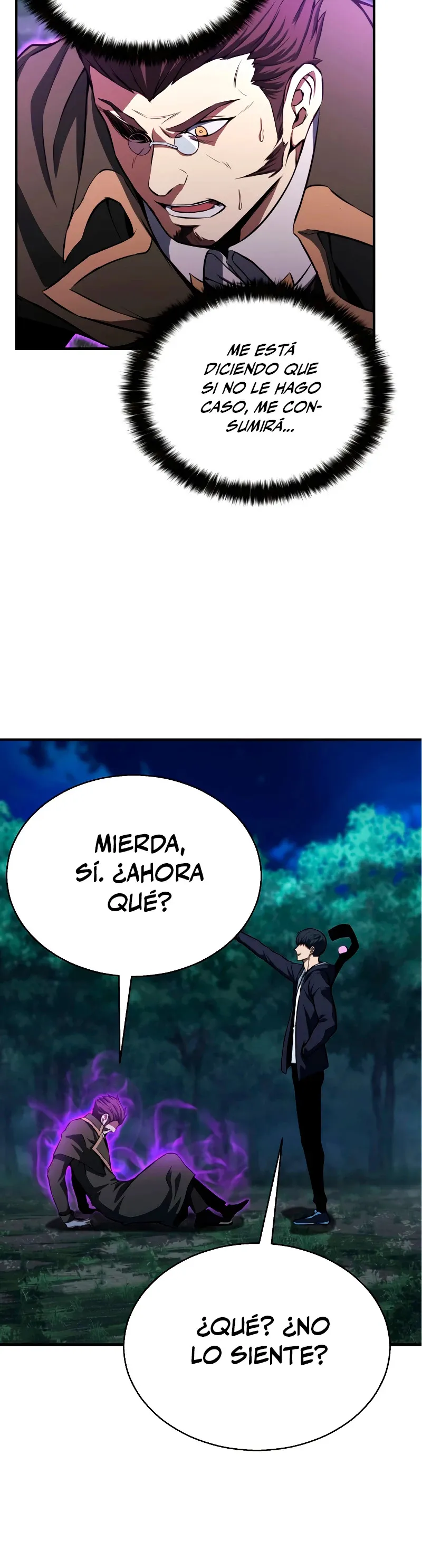El nigromante inigualable Capítulo 6 en Línea - página 20