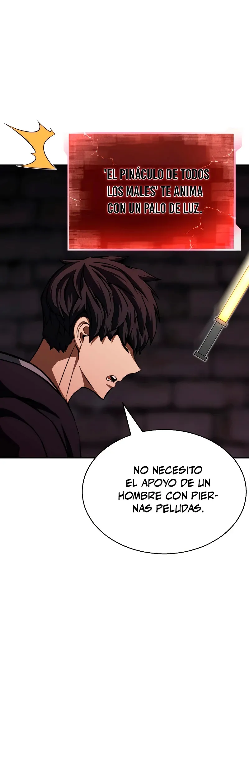 El nigromante inigualable Capítulo 6 en Línea - página 50