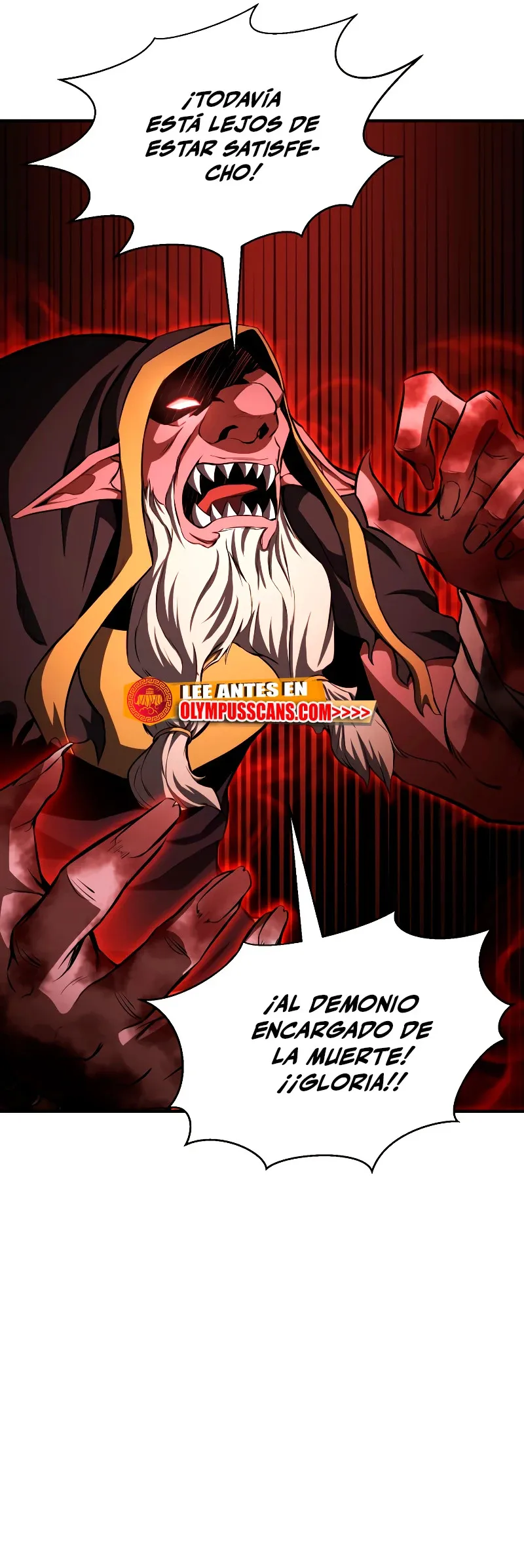 El nigromante inigualable Capítulo 6 en Línea - página 54