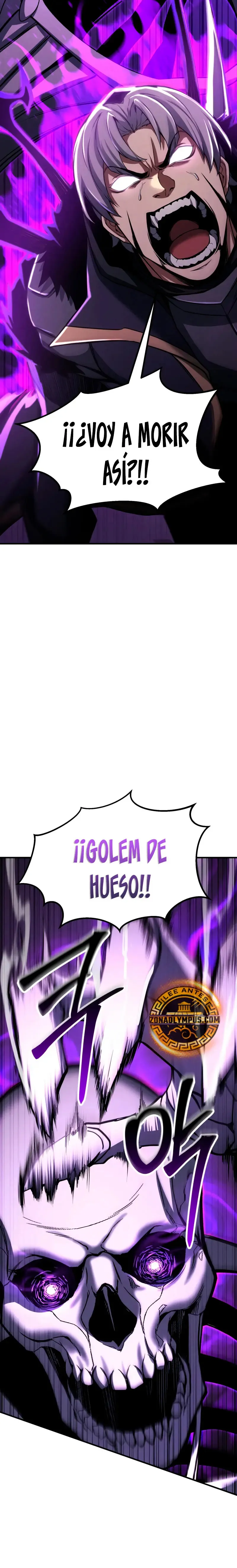 El nigromante inigualable Capítulo 69 en Línea - página 6