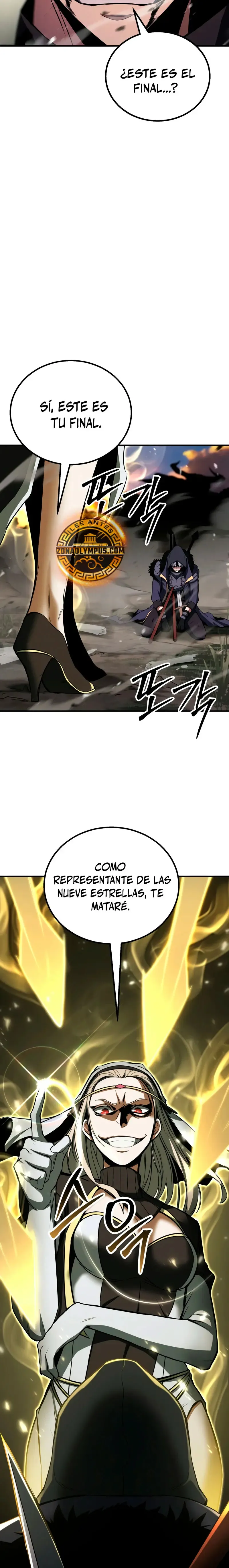 El nigromante inigualable Capítulo 69 en Línea - página 9
