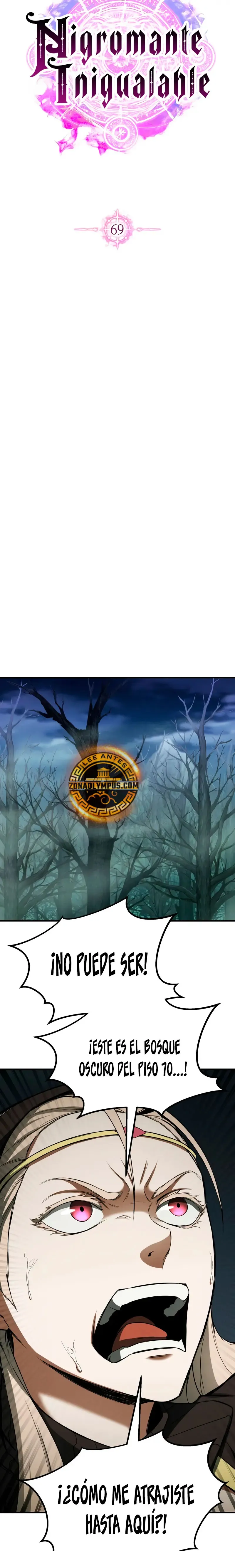 El nigromante inigualable Capítulo 69 en Línea - página 14