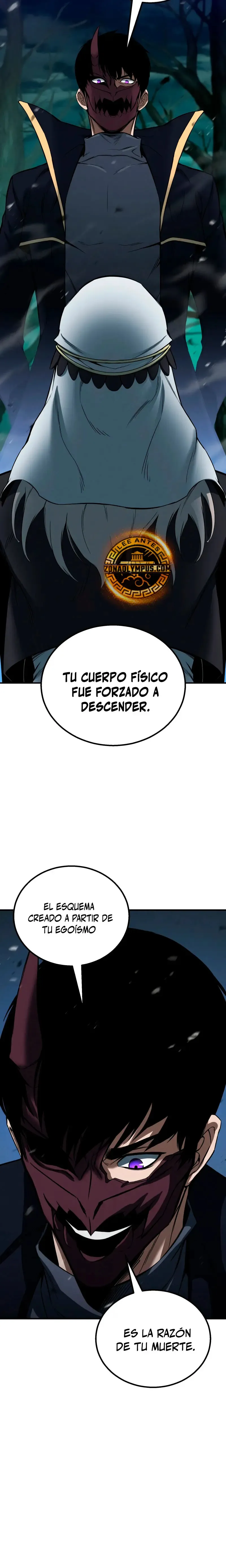 El nigromante inigualable Capítulo 69 en Línea - página 21