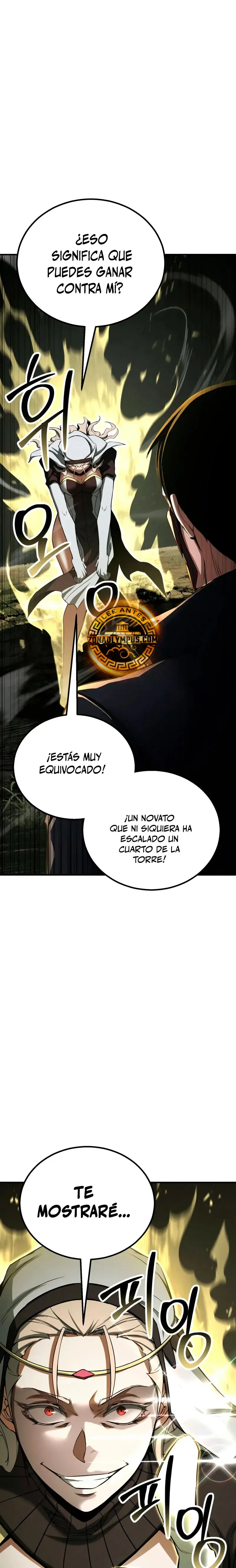 El nigromante inigualable Capítulo 69 en Línea - página 23