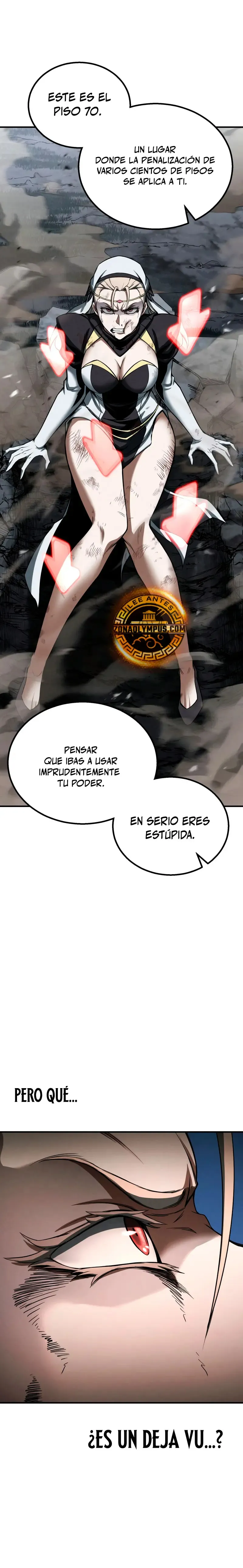 El nigromante inigualable Capítulo 69 en Línea - página 28
