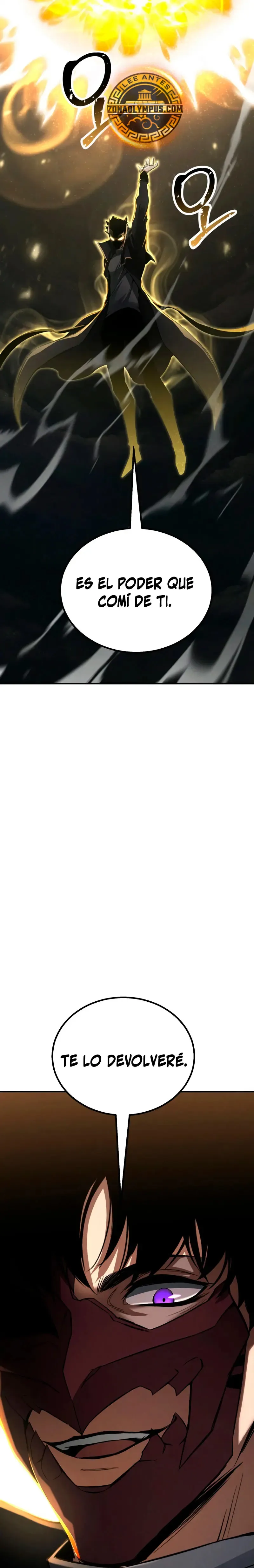 El nigromante inigualable Capítulo 69 en Línea - página 42