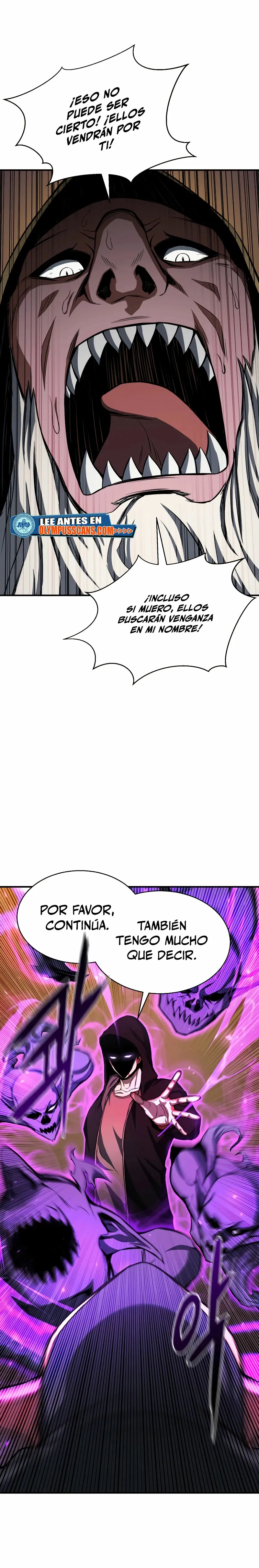 El nigromante inigualable Capítulo 7 en Línea - página 41