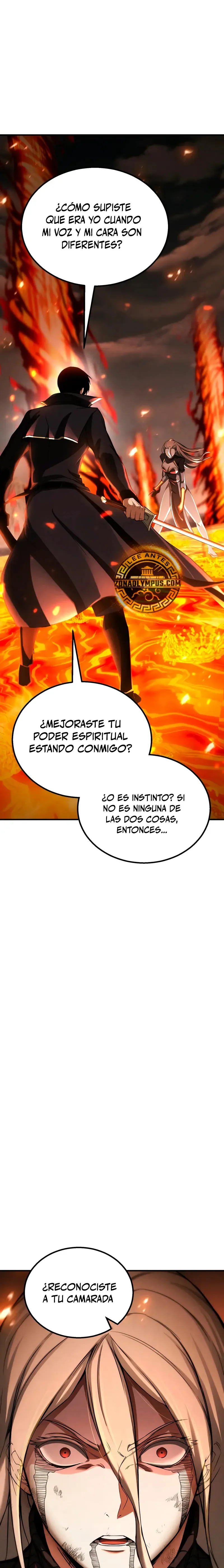 El nigromante inigualable Capítulo 71 en Línea - página 3