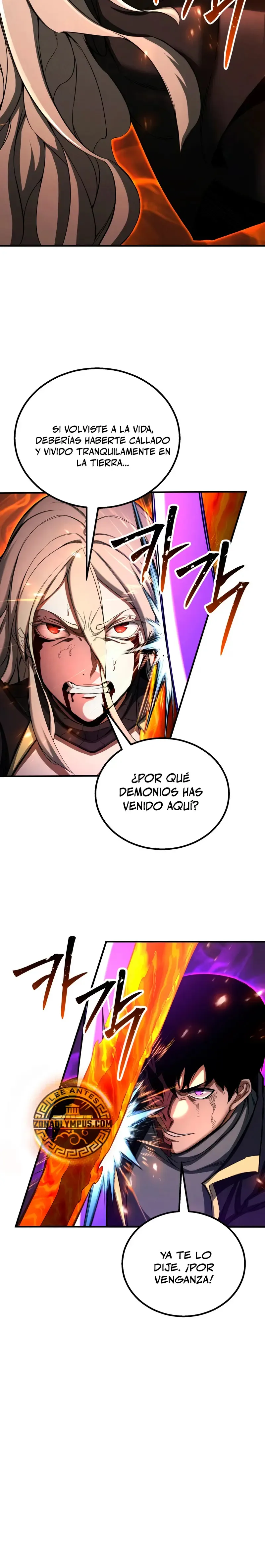 El nigromante inigualable Capítulo 71 en Línea - página 22