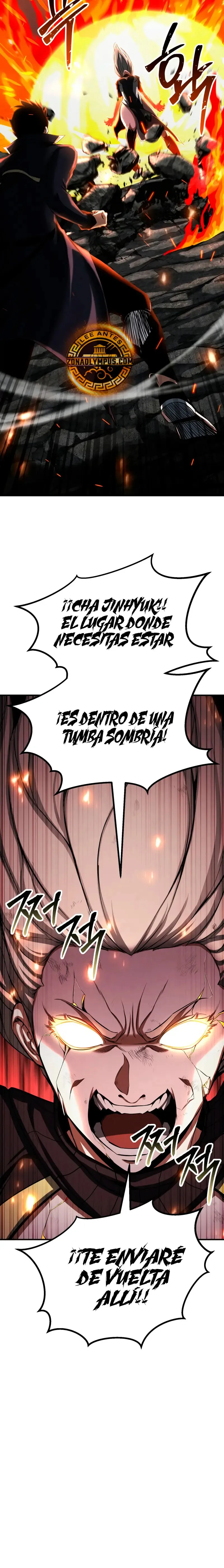 El nigromante inigualable Capítulo 71 en Línea - página 27