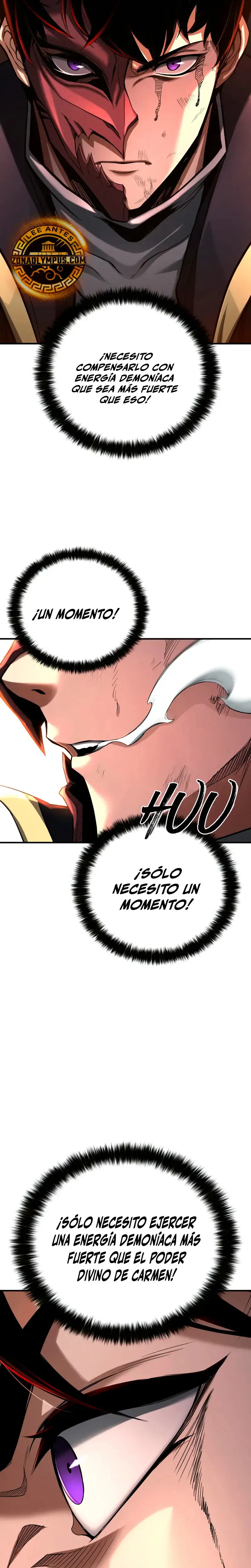El nigromante inigualable Capítulo 71 en Línea - página 33