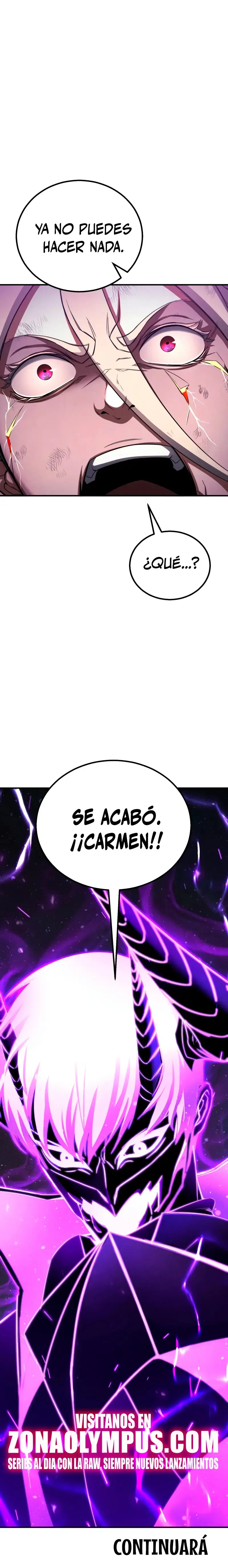 El nigromante inigualable Capítulo 71 en Línea - página 42