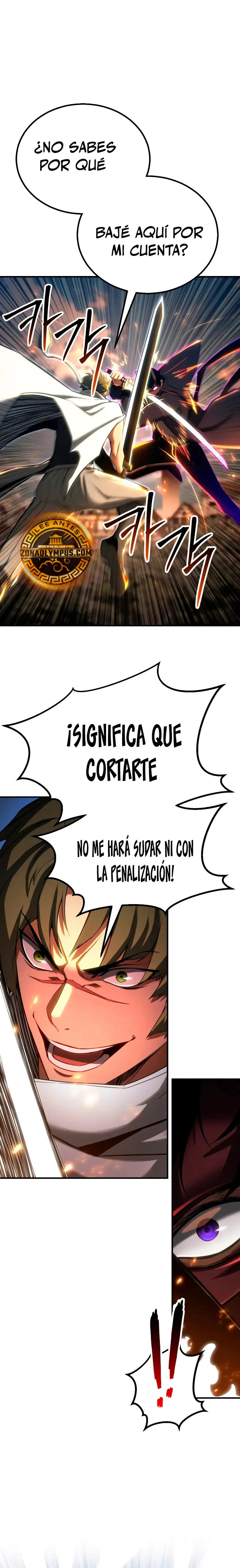 El nigromante inigualable Capítulo 76 en Línea - página 6