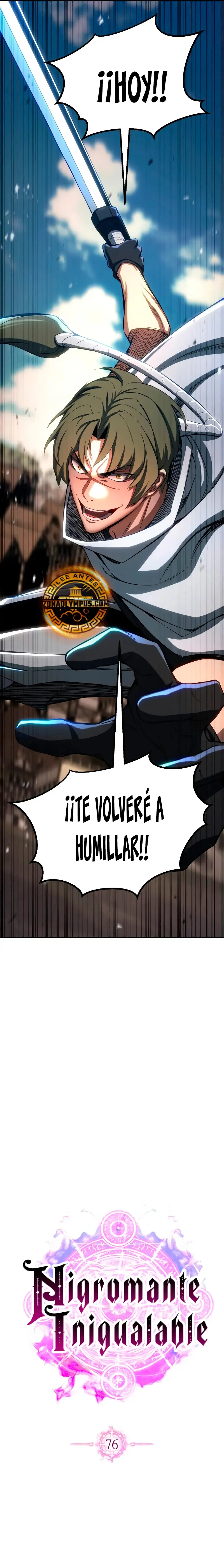El nigromante inigualable Capítulo 76 en Línea - página 12