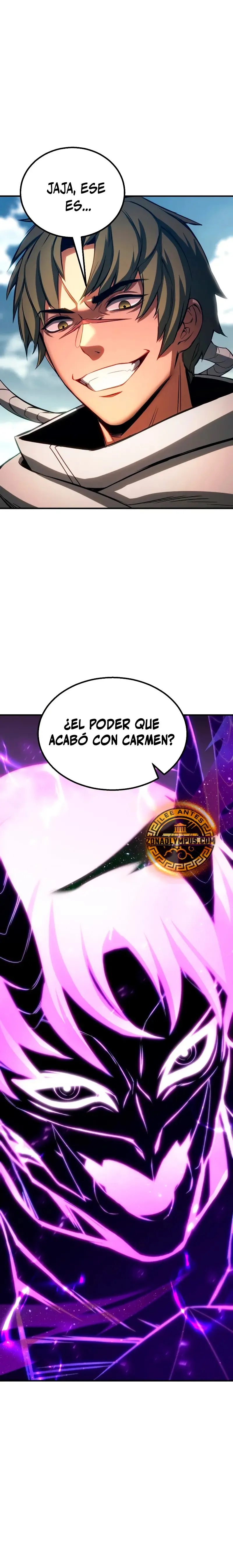 El nigromante inigualable Capítulo 76 en Línea - página 21