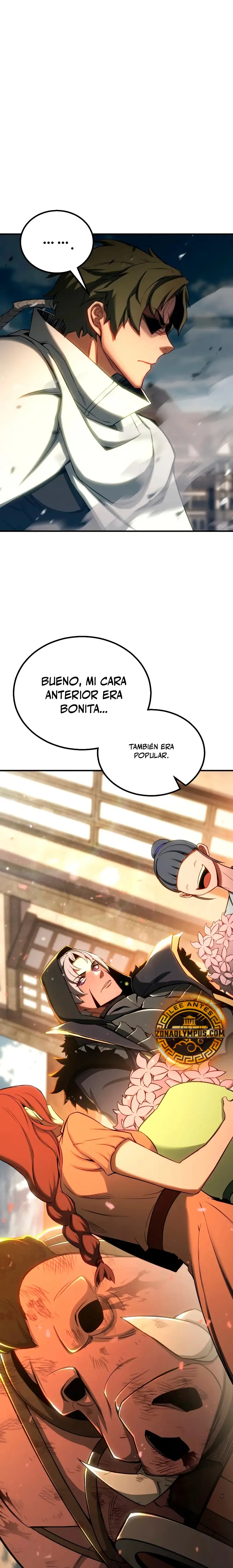 El nigromante inigualable Capítulo 76 en Línea - página 28