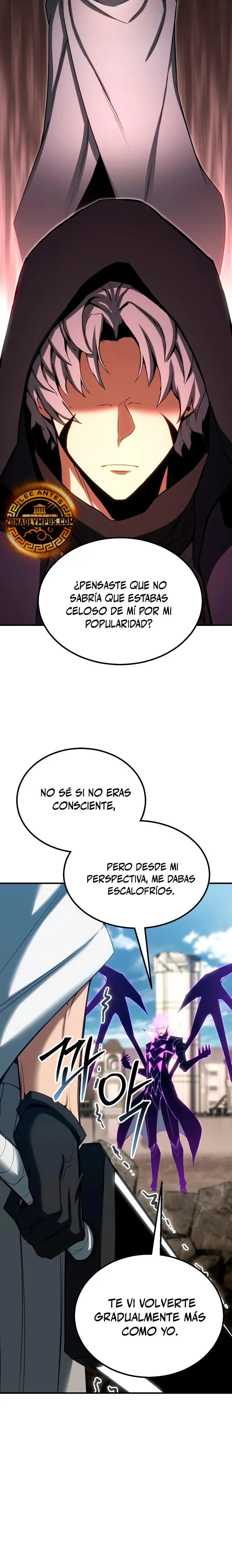 El nigromante inigualable Capítulo 76 en Línea - página 30