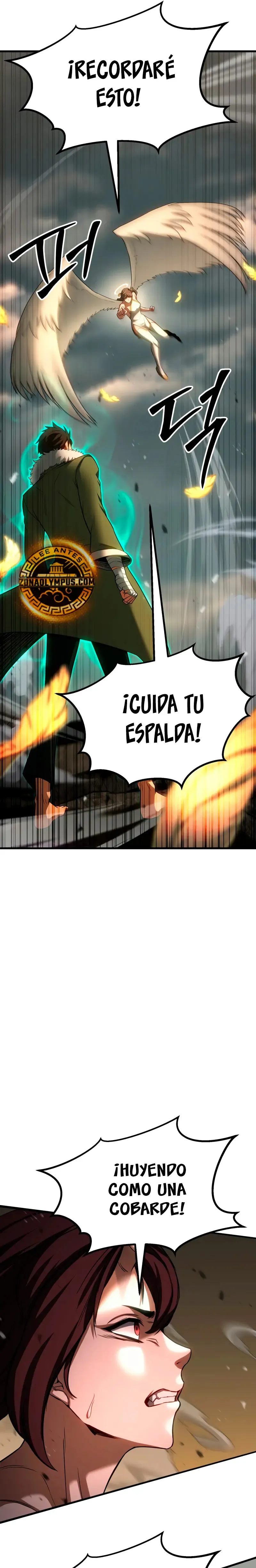 El nigromante inigualable Capítulo 79 en Línea - página 27