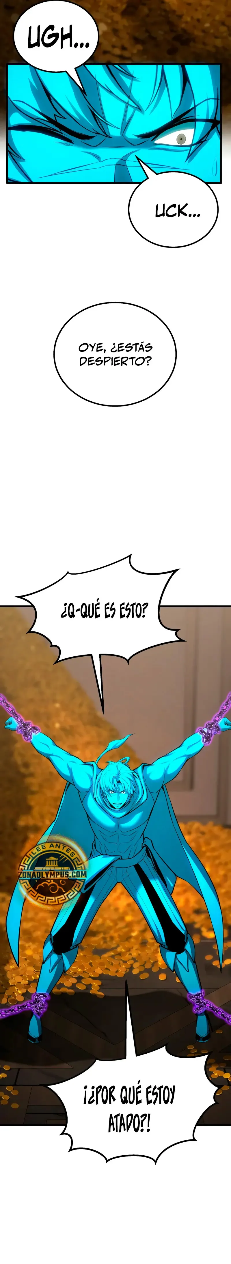 El nigromante inigualable Capítulo 79 en Línea - página 33