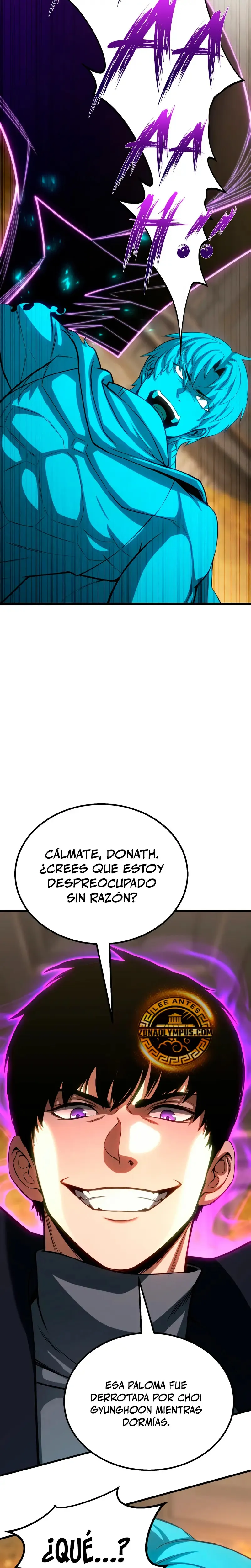 El nigromante inigualable Capítulo 79 en Línea - página 37