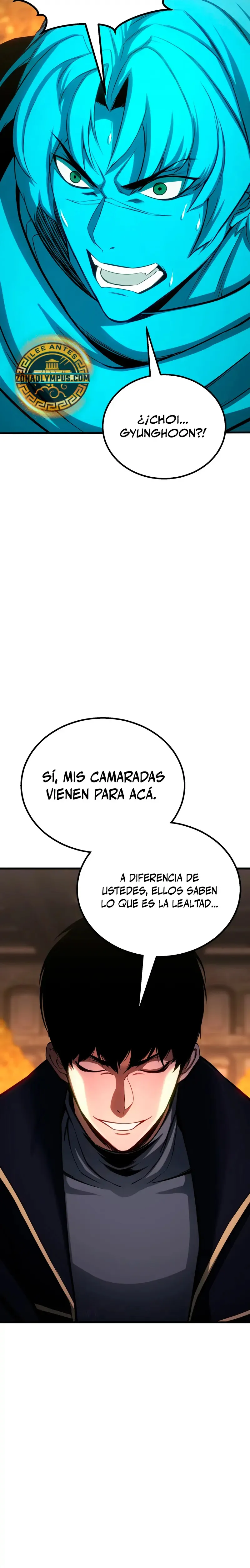 El nigromante inigualable Capítulo 79 en Línea - página 38