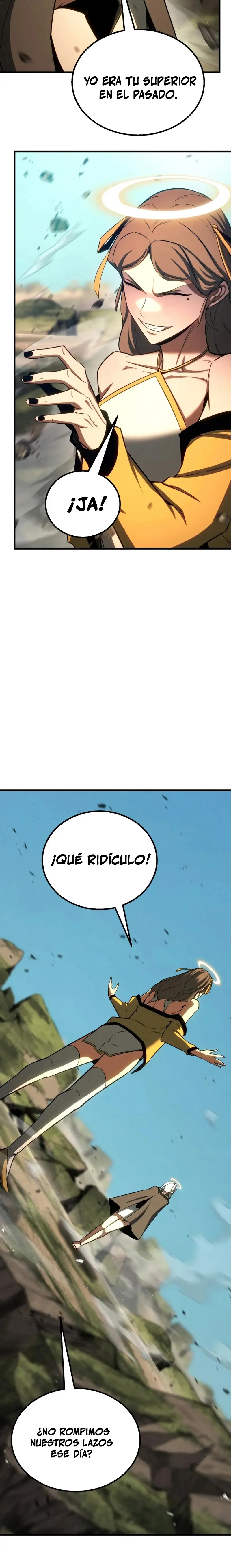 El nigromante inigualable Capítulo 87 en Línea - página 3