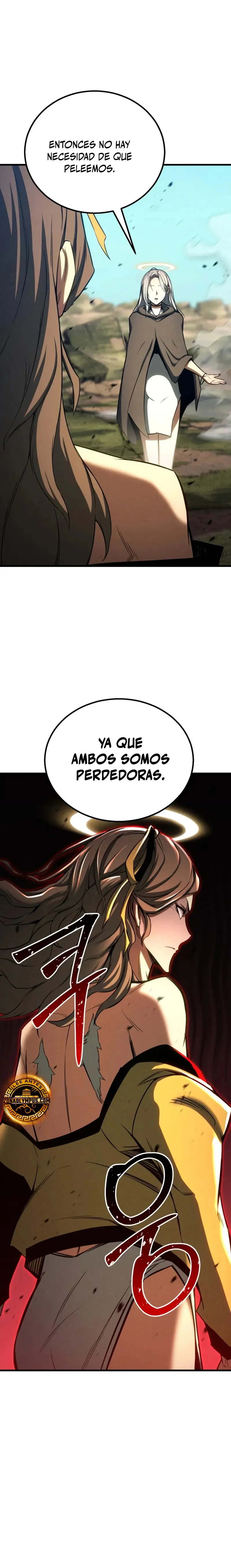 El nigromante inigualable Capítulo 87 en Línea - página 6