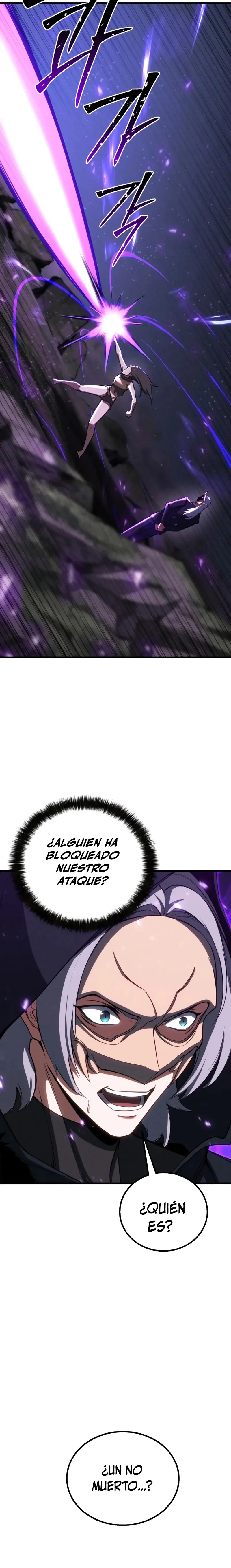 El nigromante inigualable Capítulo 87 en Línea - página 16
