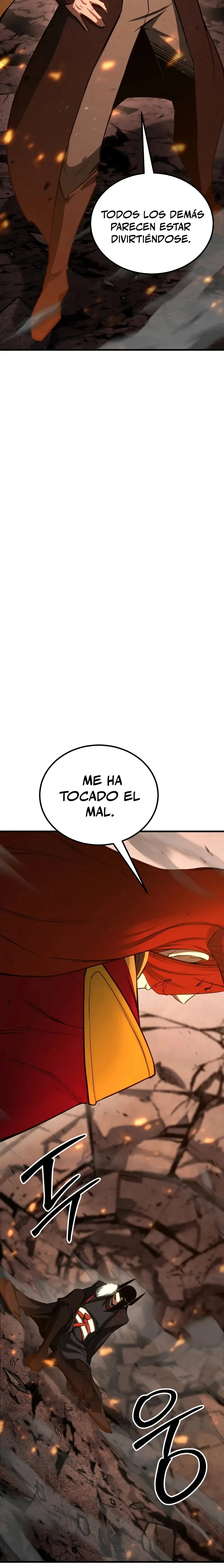 El nigromante inigualable Capítulo 87 en Línea - página 24