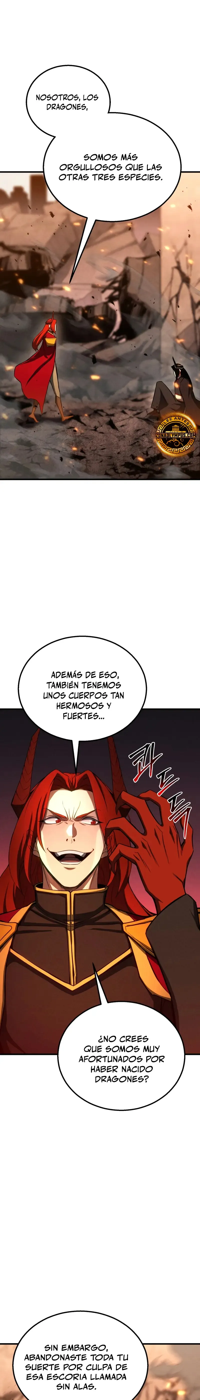 El nigromante inigualable Capítulo 87 en Línea - página 25