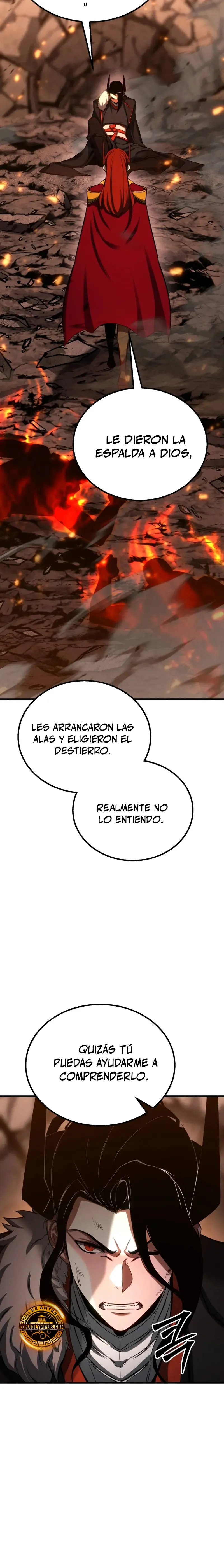 El nigromante inigualable Capítulo 87 en Línea - página 26