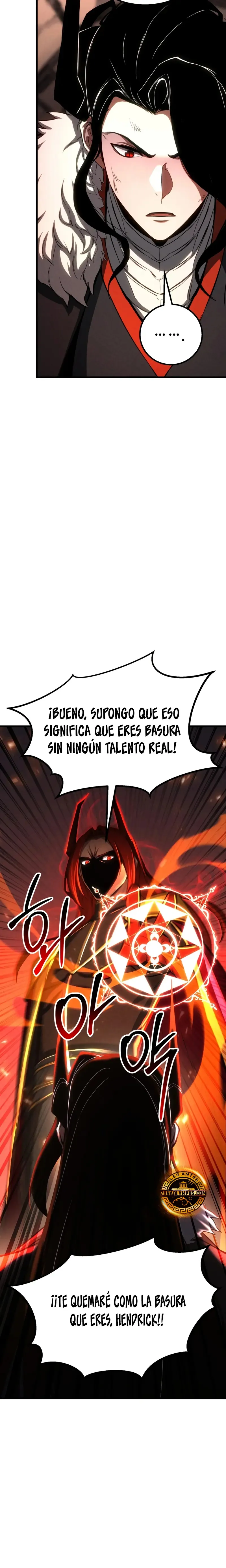 El nigromante inigualable Capítulo 87 en Línea - página 31