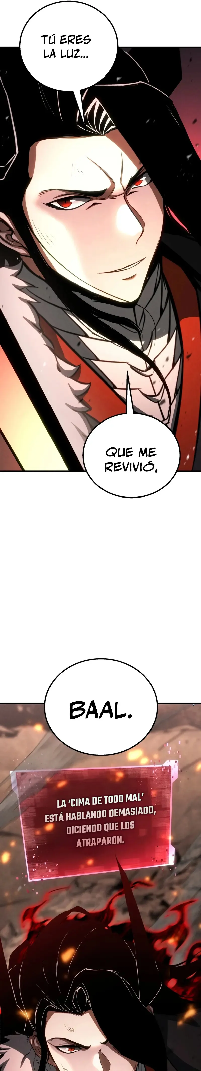 El nigromante inigualable Capítulo 87 en Línea - página 37