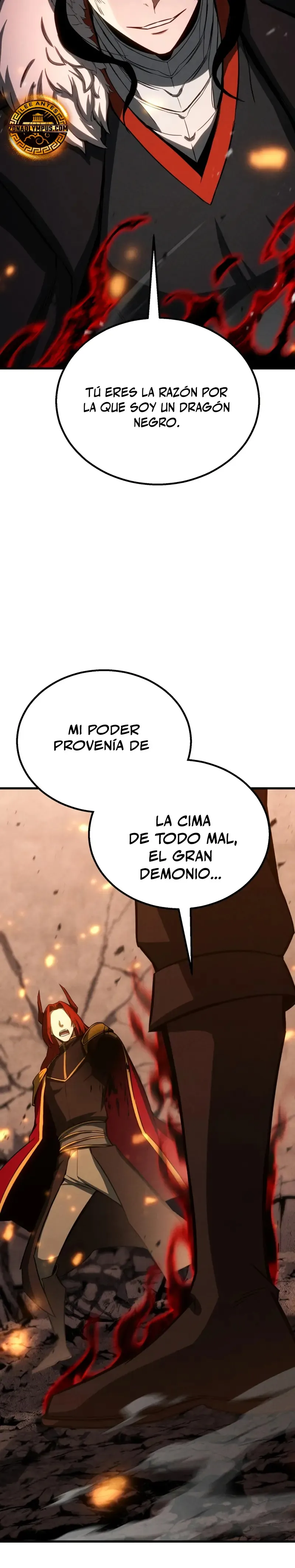 El nigromante inigualable Capítulo 87 en Línea - página 38