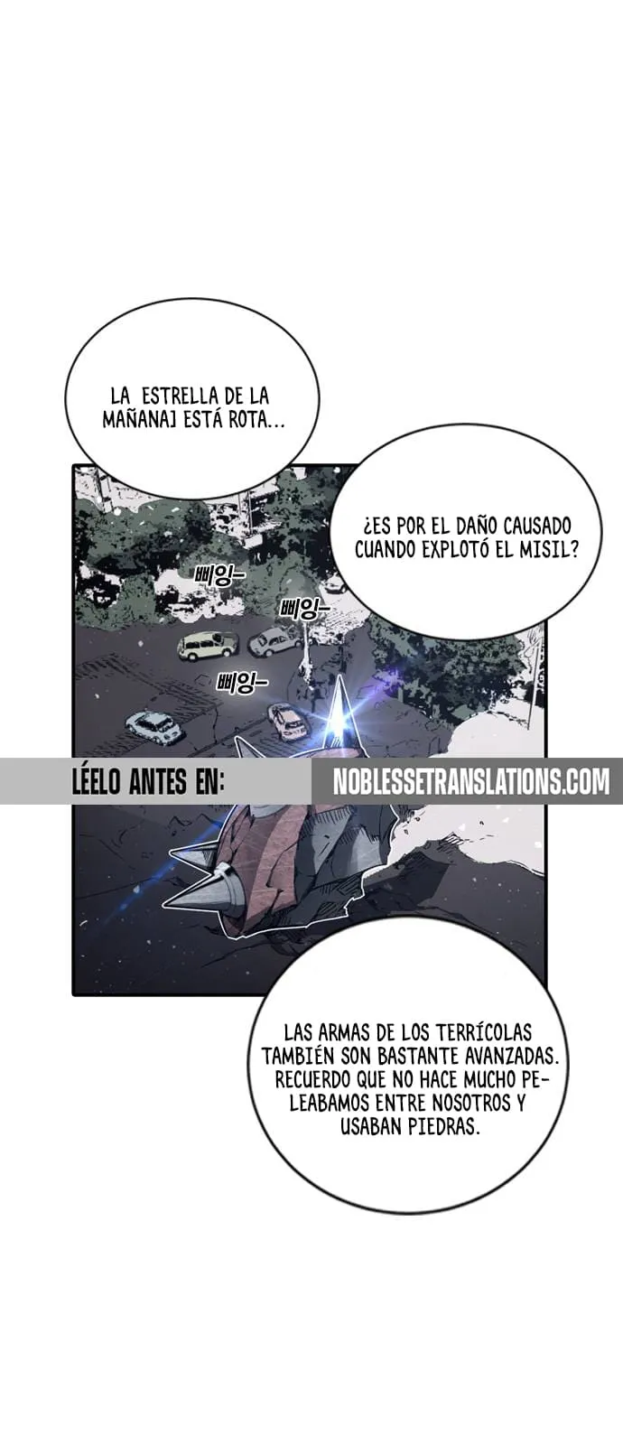 El niño atrapado en la guerra alienígena Capítulo 9 en Línea - página 17