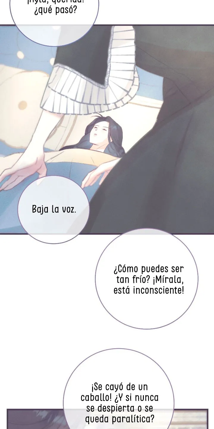 Él no es solo una cara bonita Capítulo 1 en Línea - página 21
