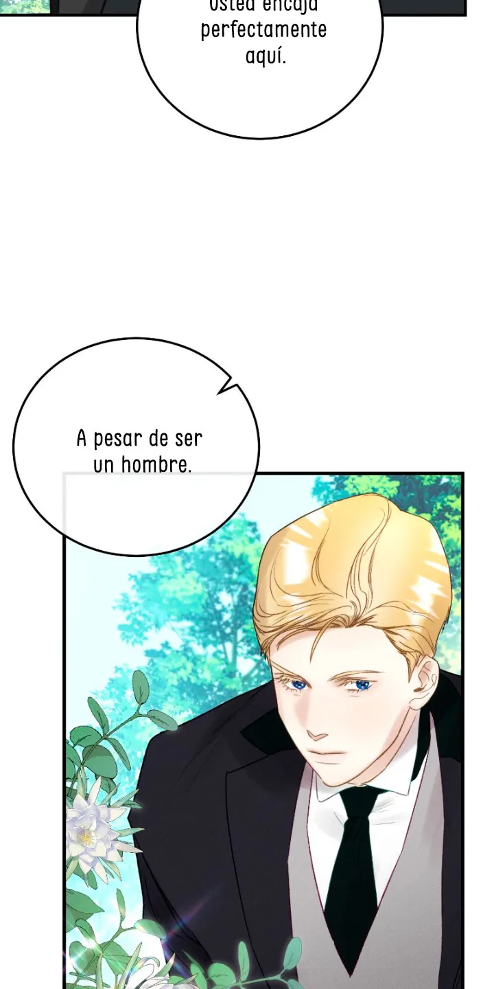 Él no es solo una cara bonita Capítulo 10 en Línea - página 35
