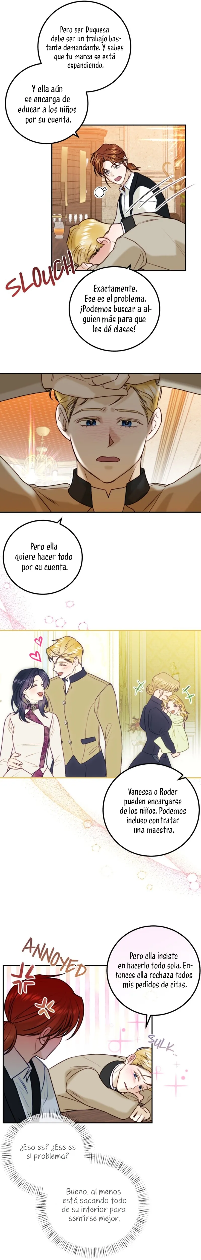 Él no es solo una cara bonita Capítulo 100 en Línea - página 4