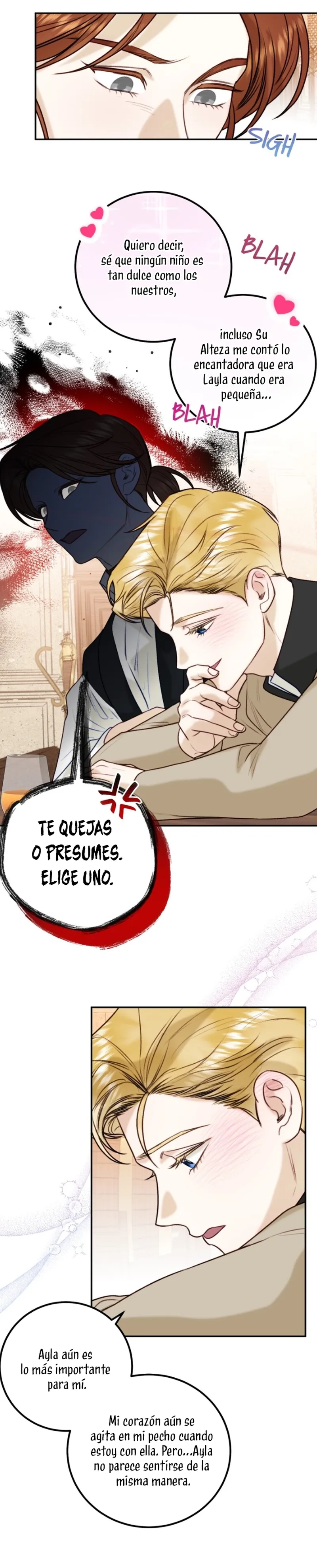 Él no es solo una cara bonita Capítulo 100 en Línea - página 5