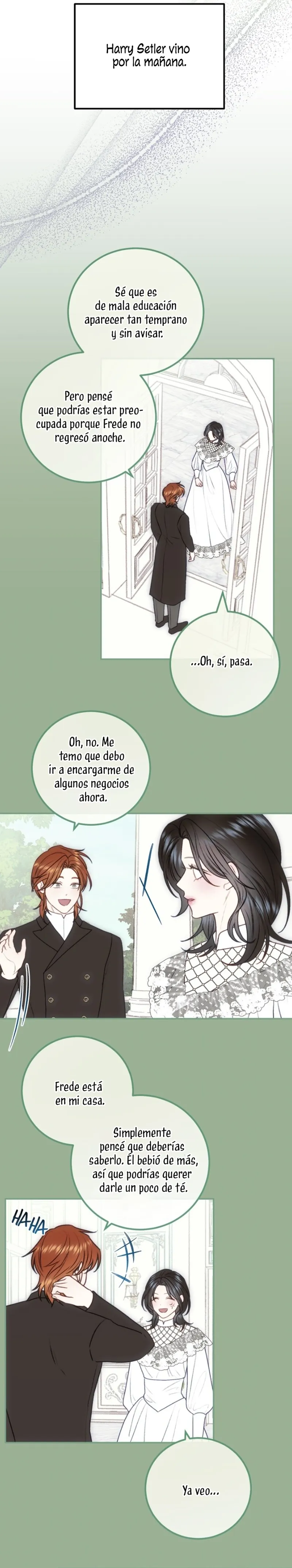Él no es solo una cara bonita Capítulo 100 en Línea - página 11