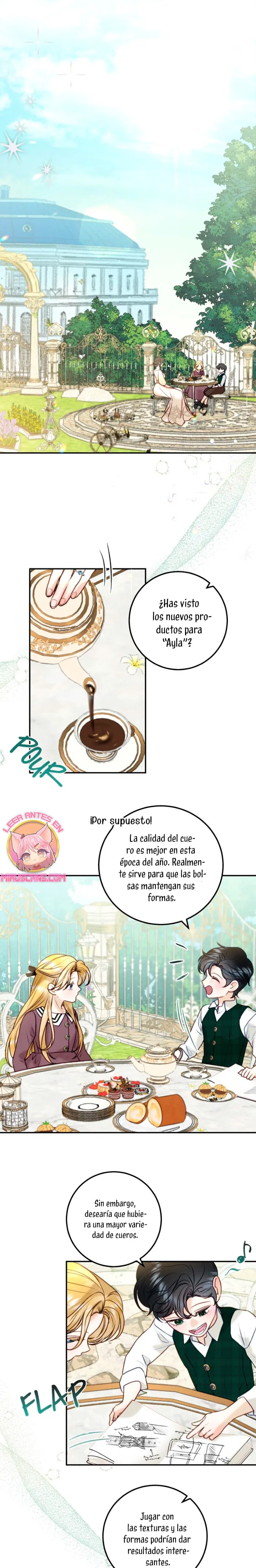 Él no es solo una cara bonita Capítulo 101 en Línea - página 3