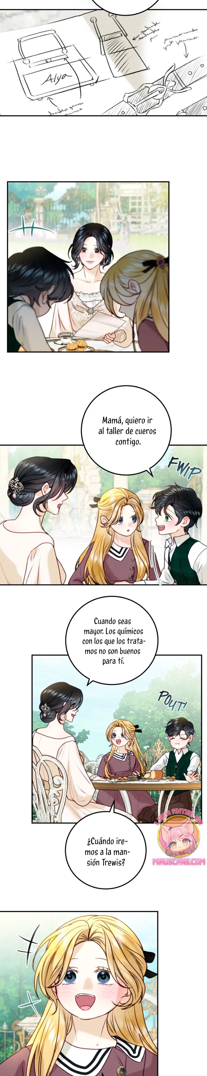 Él no es solo una cara bonita Capítulo 101 en Línea - página 4