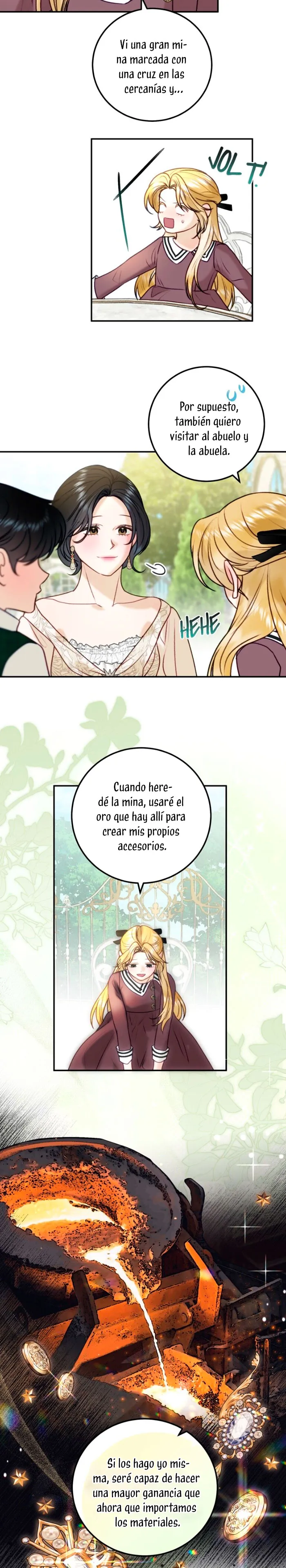 Él no es solo una cara bonita Capítulo 101 en Línea - página 5