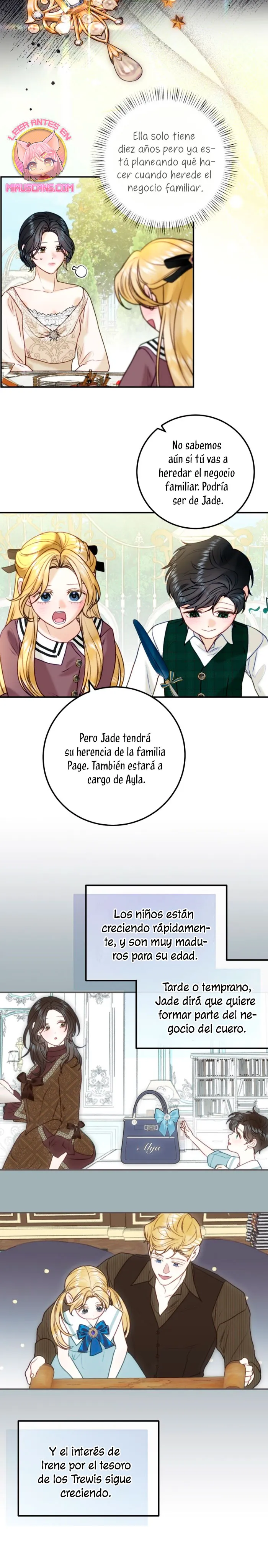 Él no es solo una cara bonita Capítulo 101 en Línea - página 6