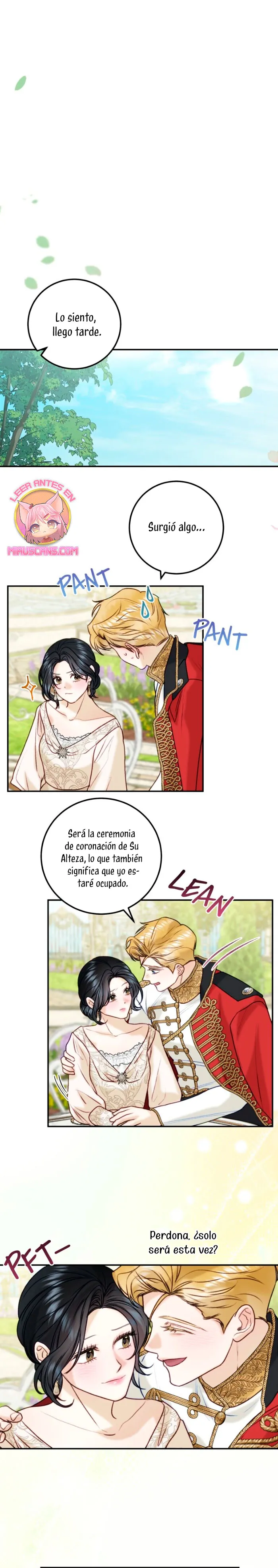 Él no es solo una cara bonita Capítulo 101 en Línea - página 8