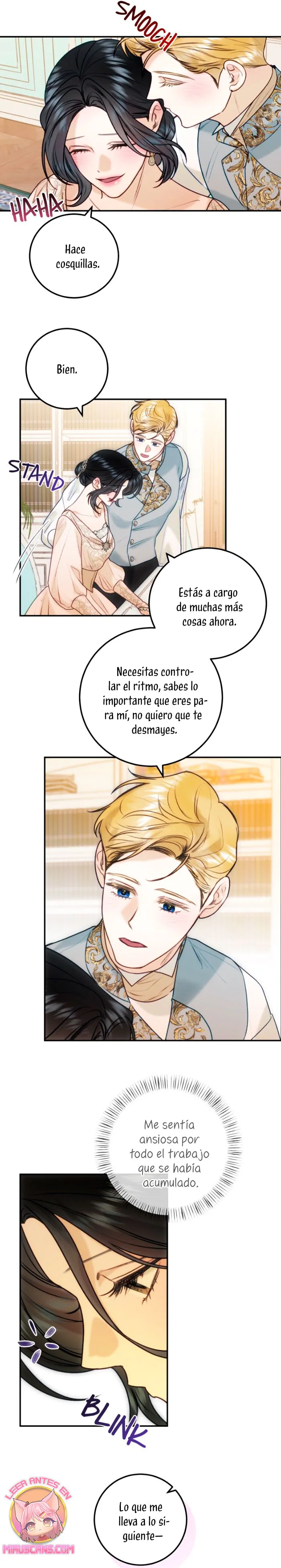 Él no es solo una cara bonita Capítulo 101 en Línea - página 12