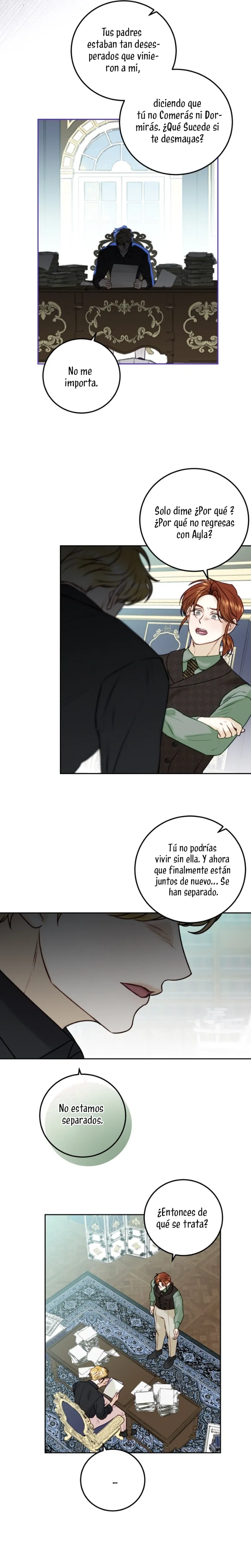 Él no es solo una cara bonita Capítulo 102 en Línea - página 18