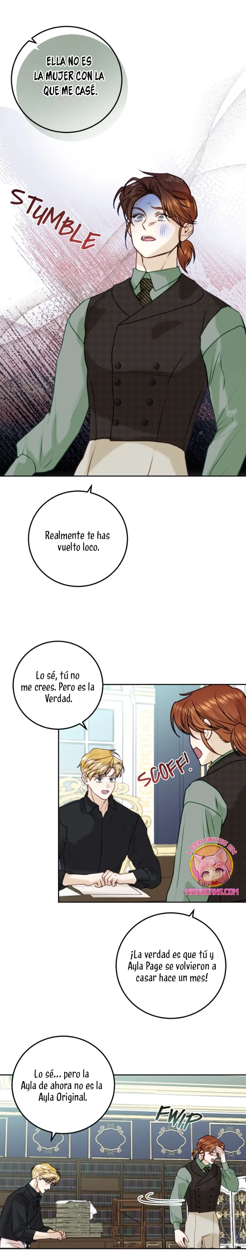 Él no es solo una cara bonita Capítulo 102 en Línea - página 19