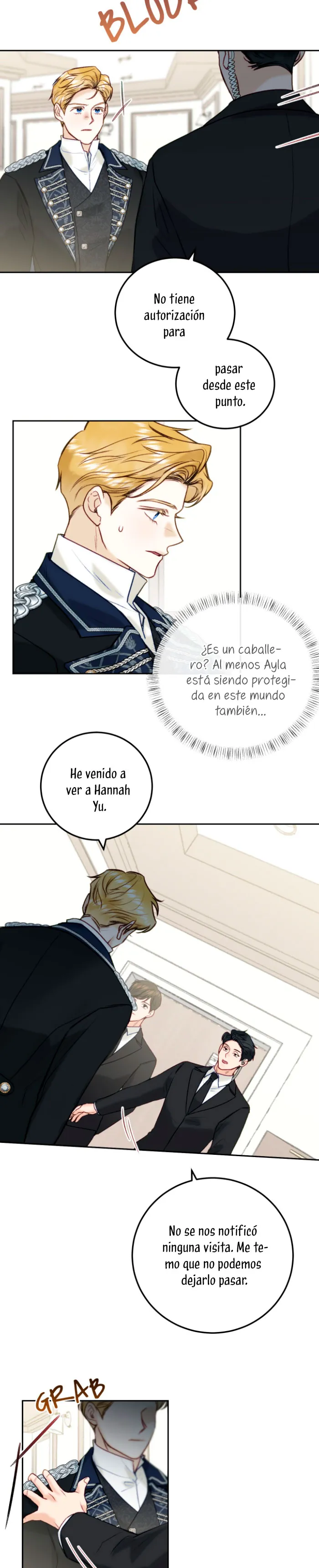 Él no es solo una cara bonita Capítulo 104 en Línea - página 11