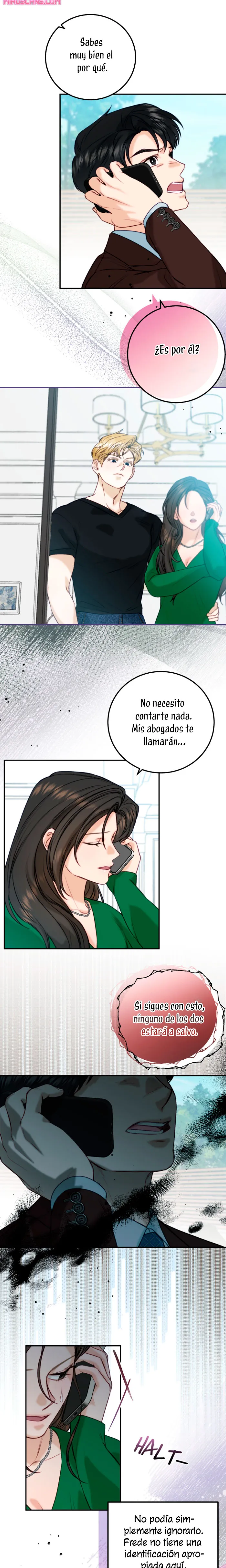 Él no es solo una cara bonita Capítulo 106 en Línea - página 6